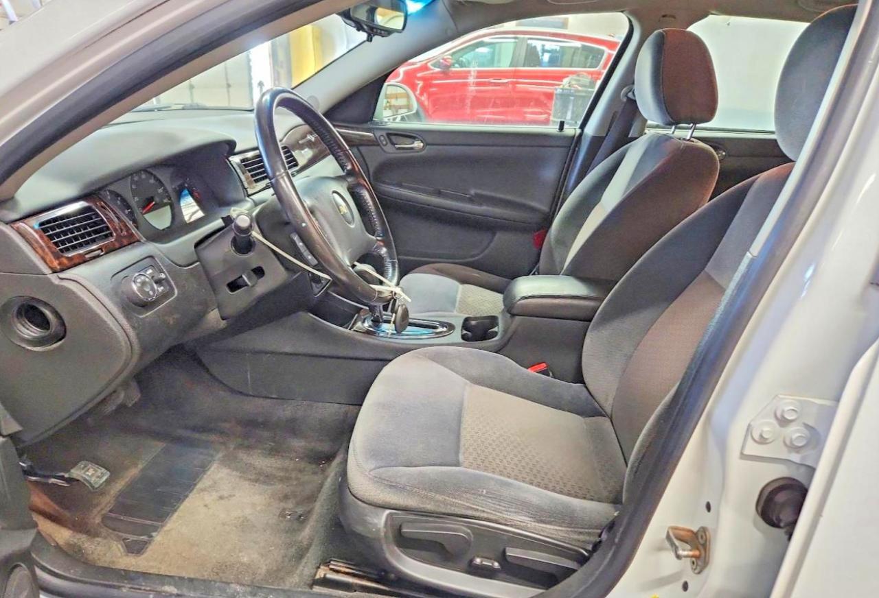 2012 Chevrolet Impala Ls - Фото 7