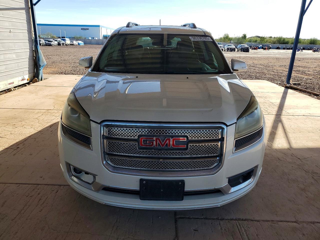 2013 GMC Acadia Denali - Фото 5
