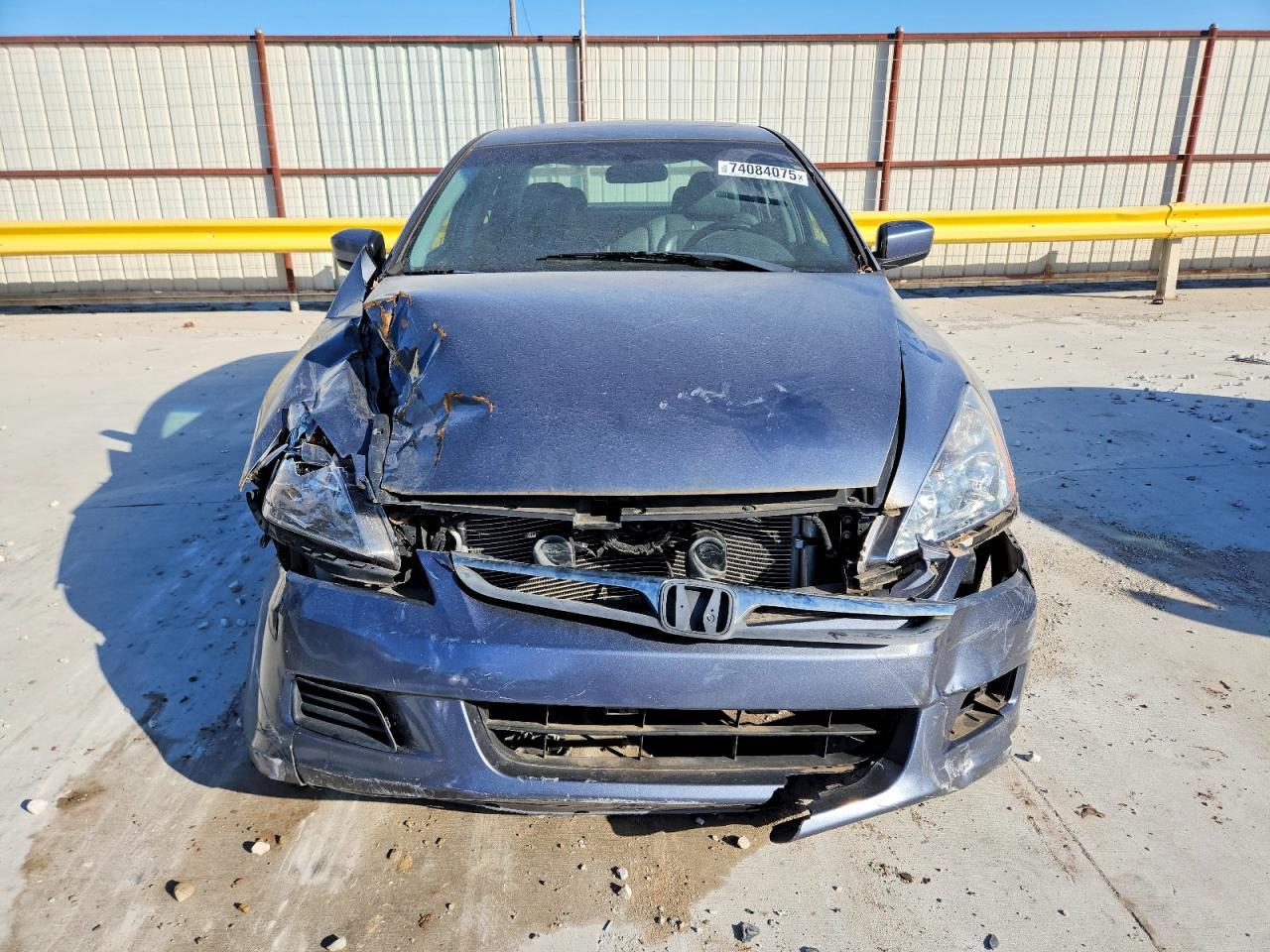 2007 Honda Accord Ex - Фото 5