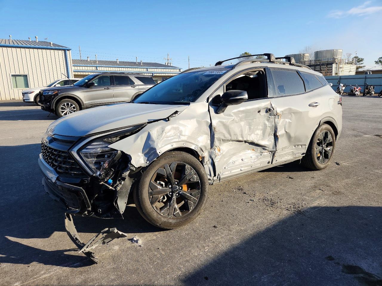 2025 Kia Sportage X Line