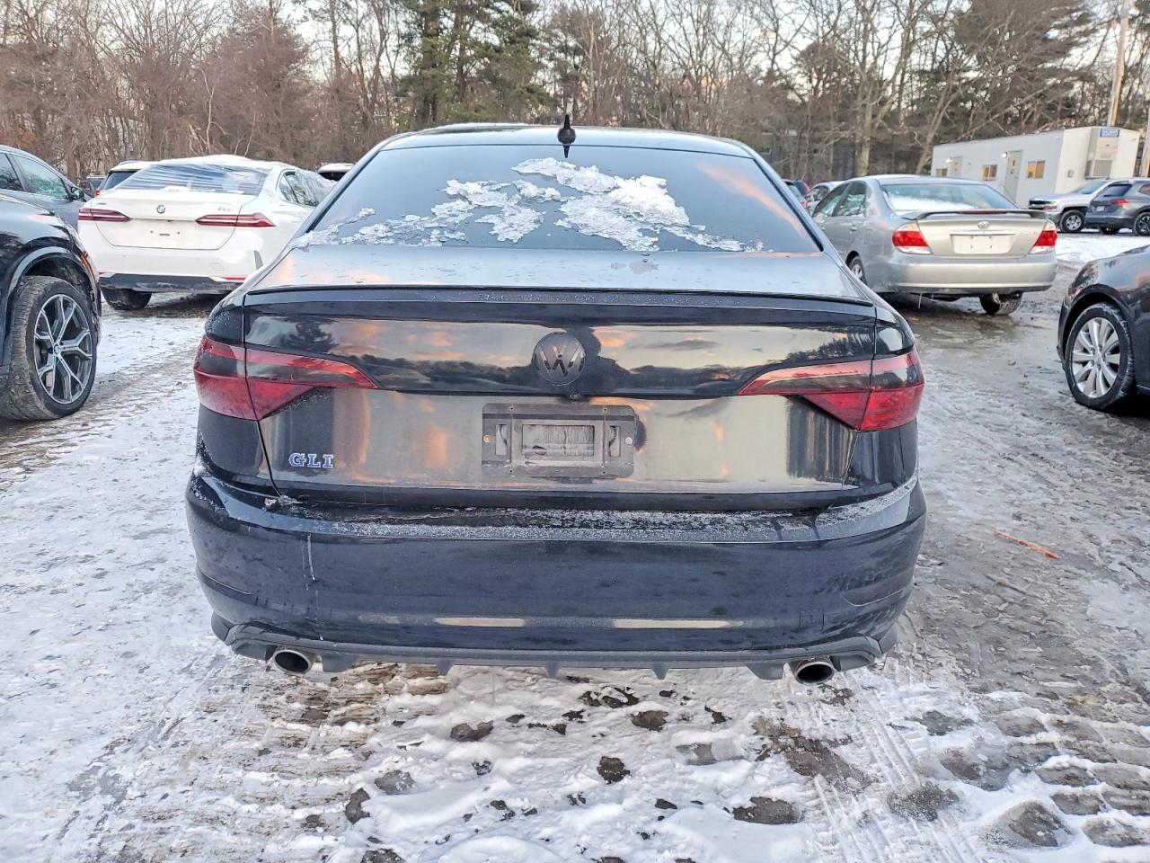 2021 Volkswagen Jetta Gli - Image 6