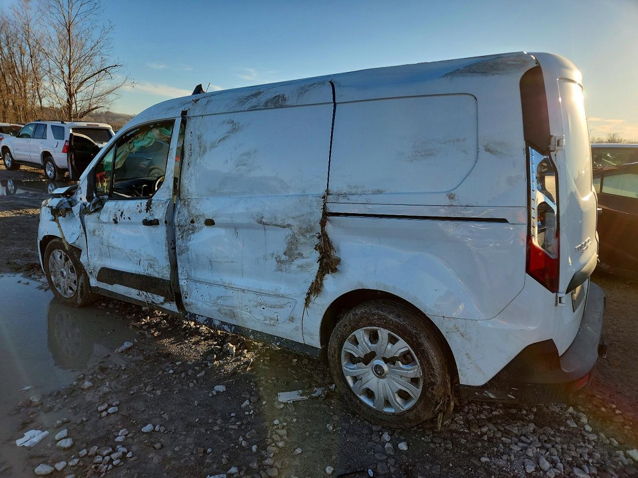 2023 Ford Transit Connect Xlt - Image 2