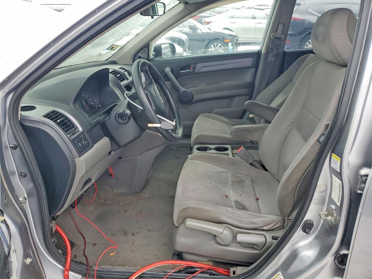 2008 Honda Cr-V Ex - Фото 7