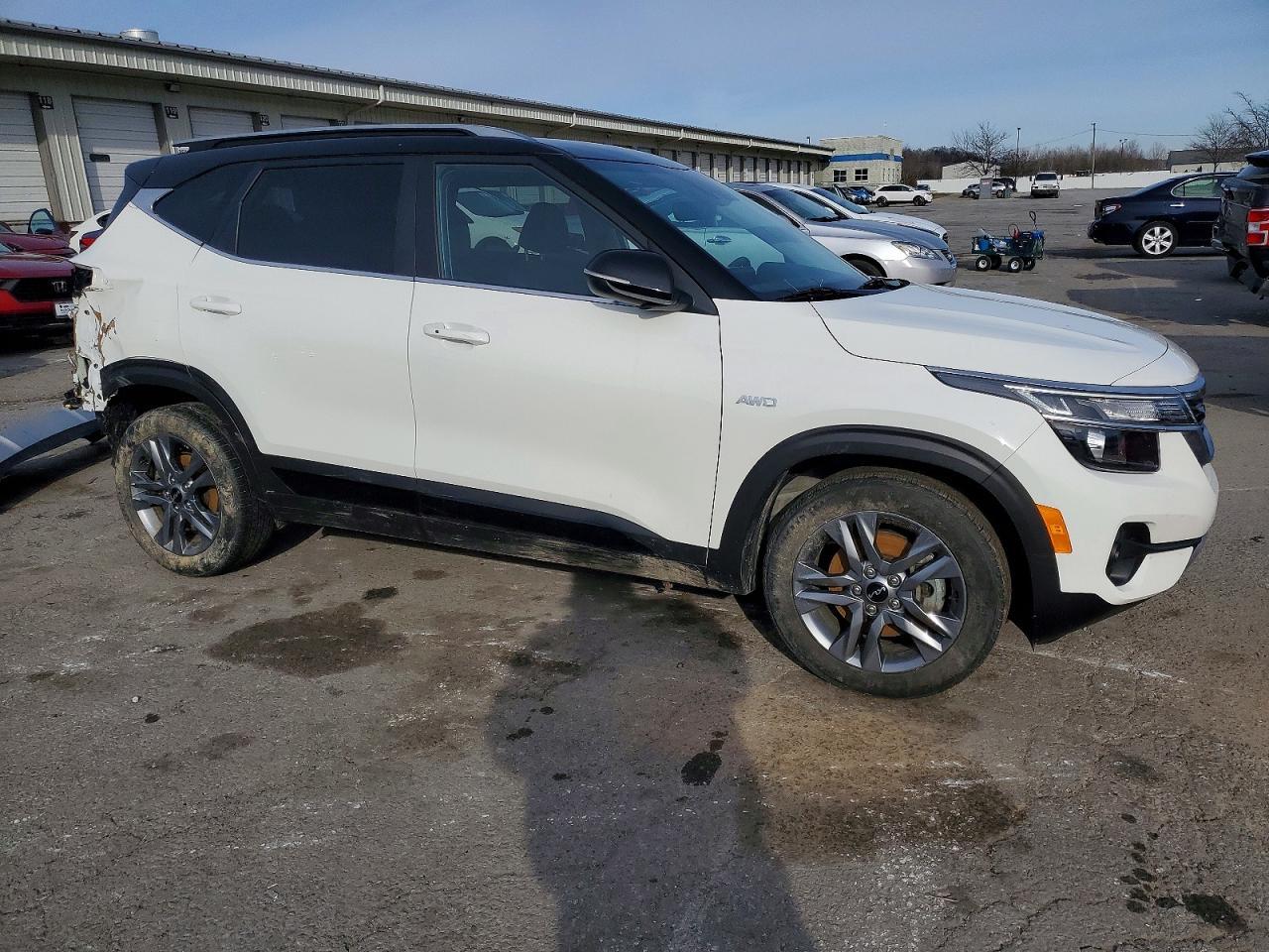 2023 Kia Seltos S - Фото 4