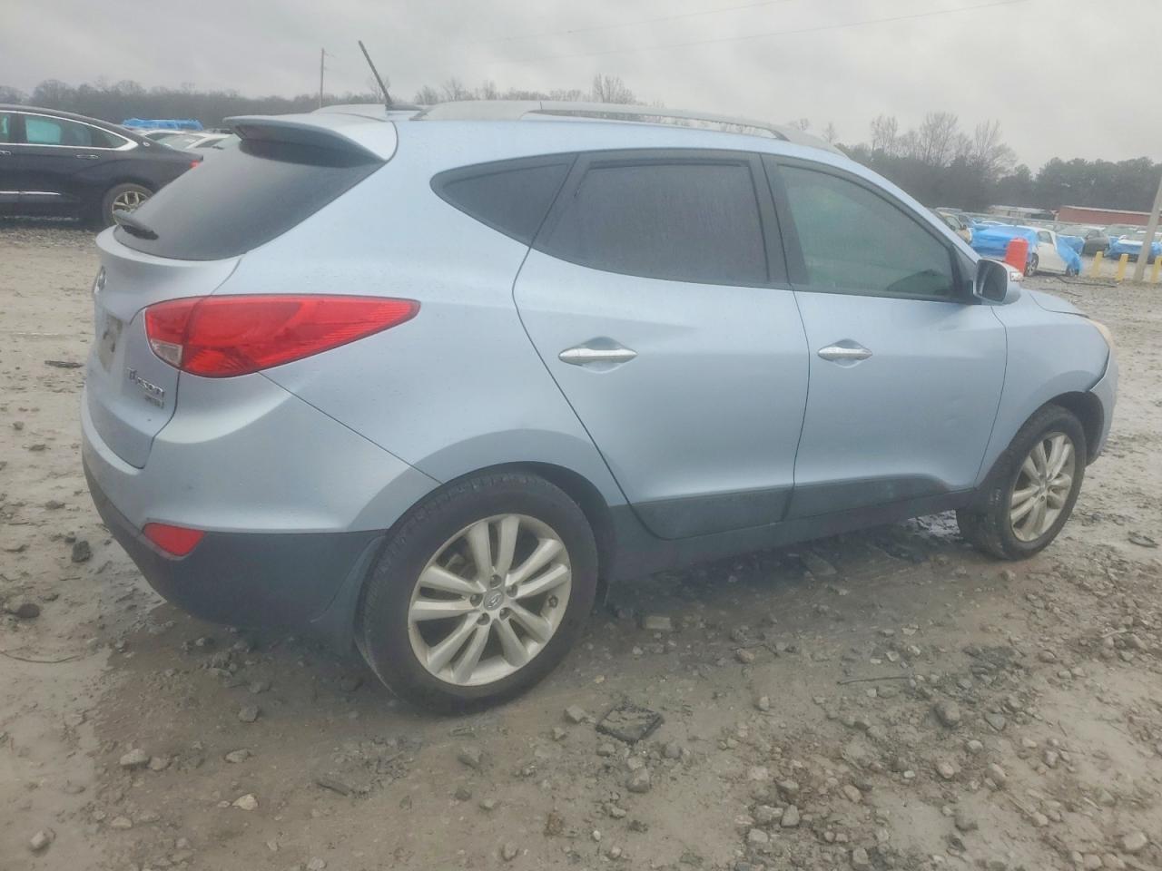 2011 Hyundai Tucson Gls - Фото 3