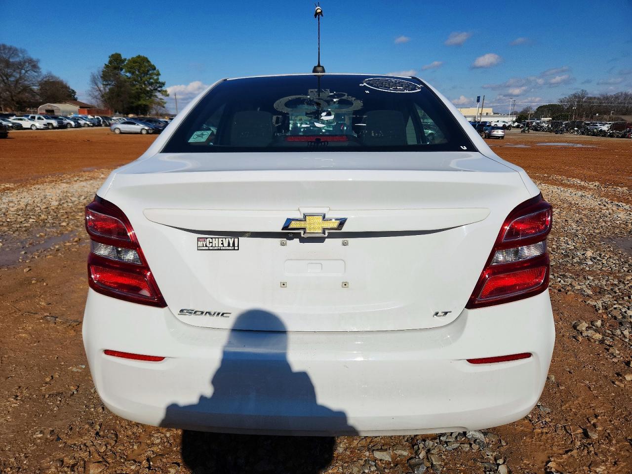 2018 Chevrolet Sonic Lt - Фото 6