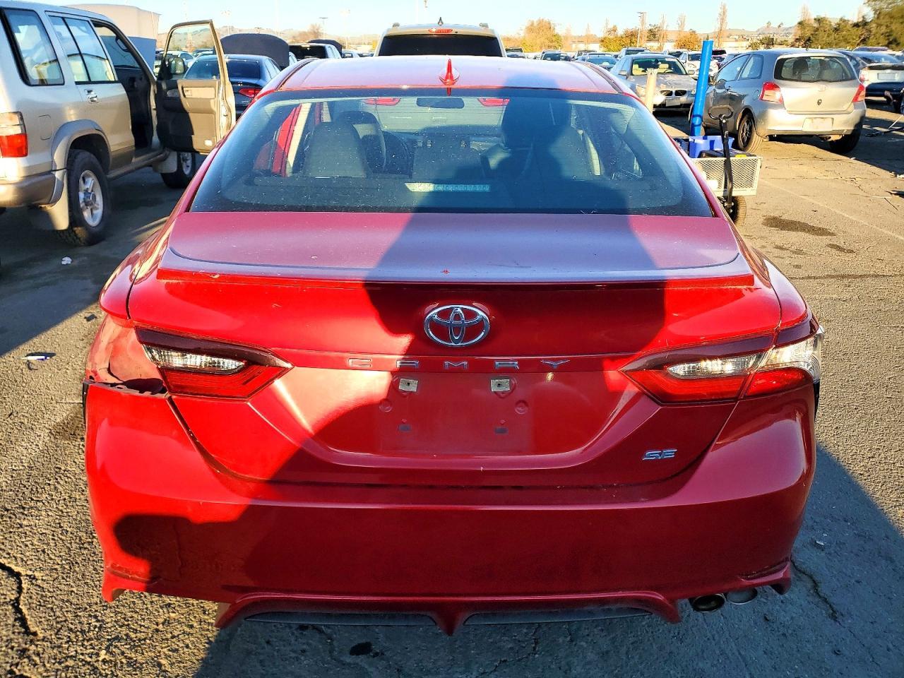 2021 Toyota Camry Se - Image 6