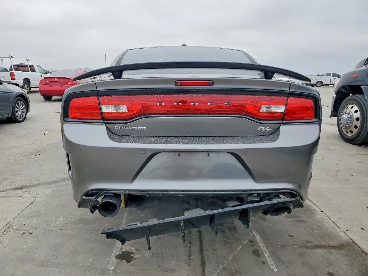 2012 Dodge Charger R - Фото 6