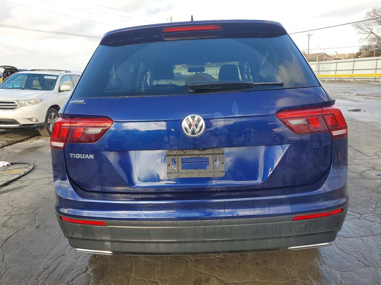 2021 Volkswagen Tiguan S - Image 6