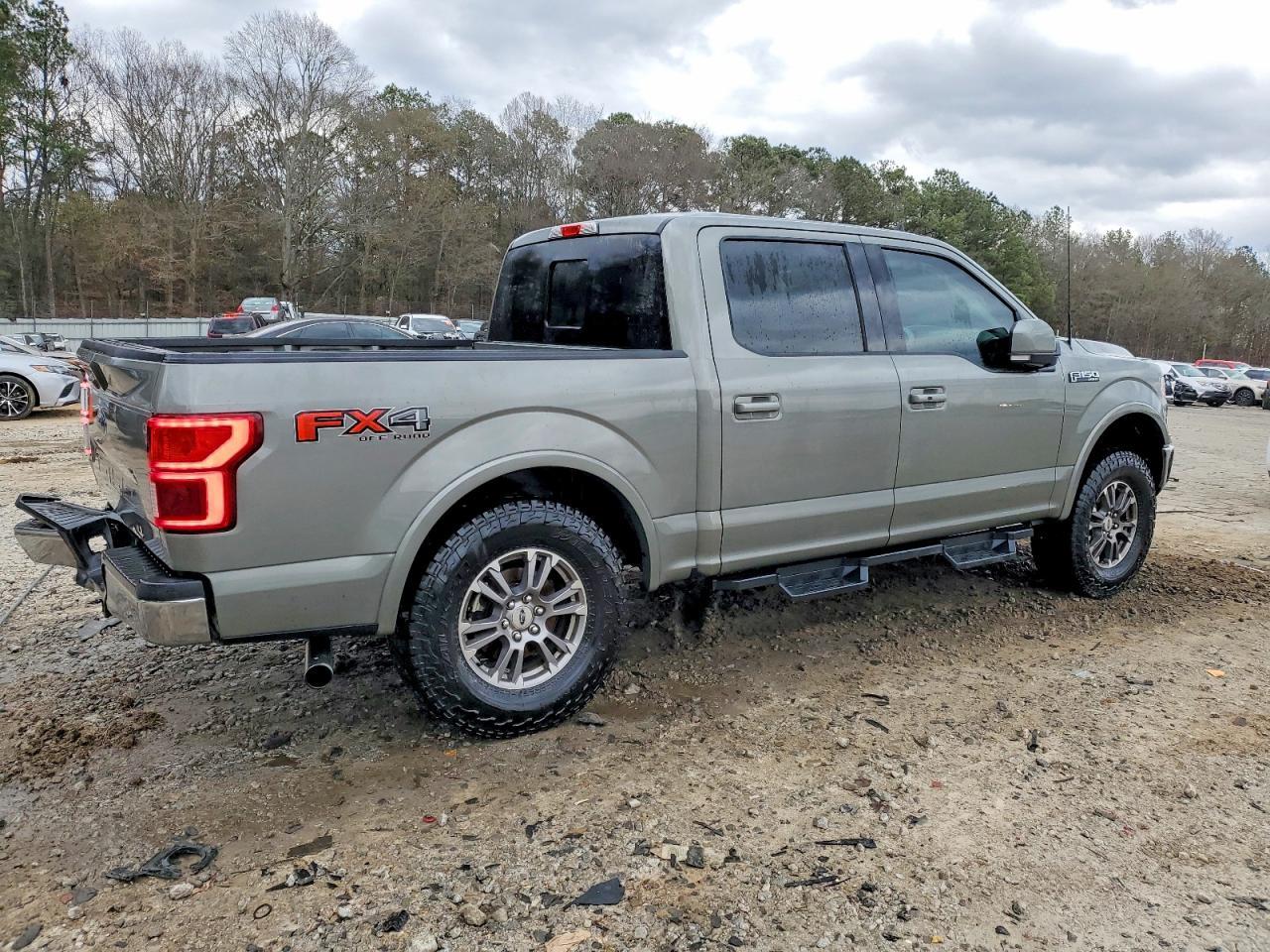 2020 Ford F150 Supercrew - Фото 3