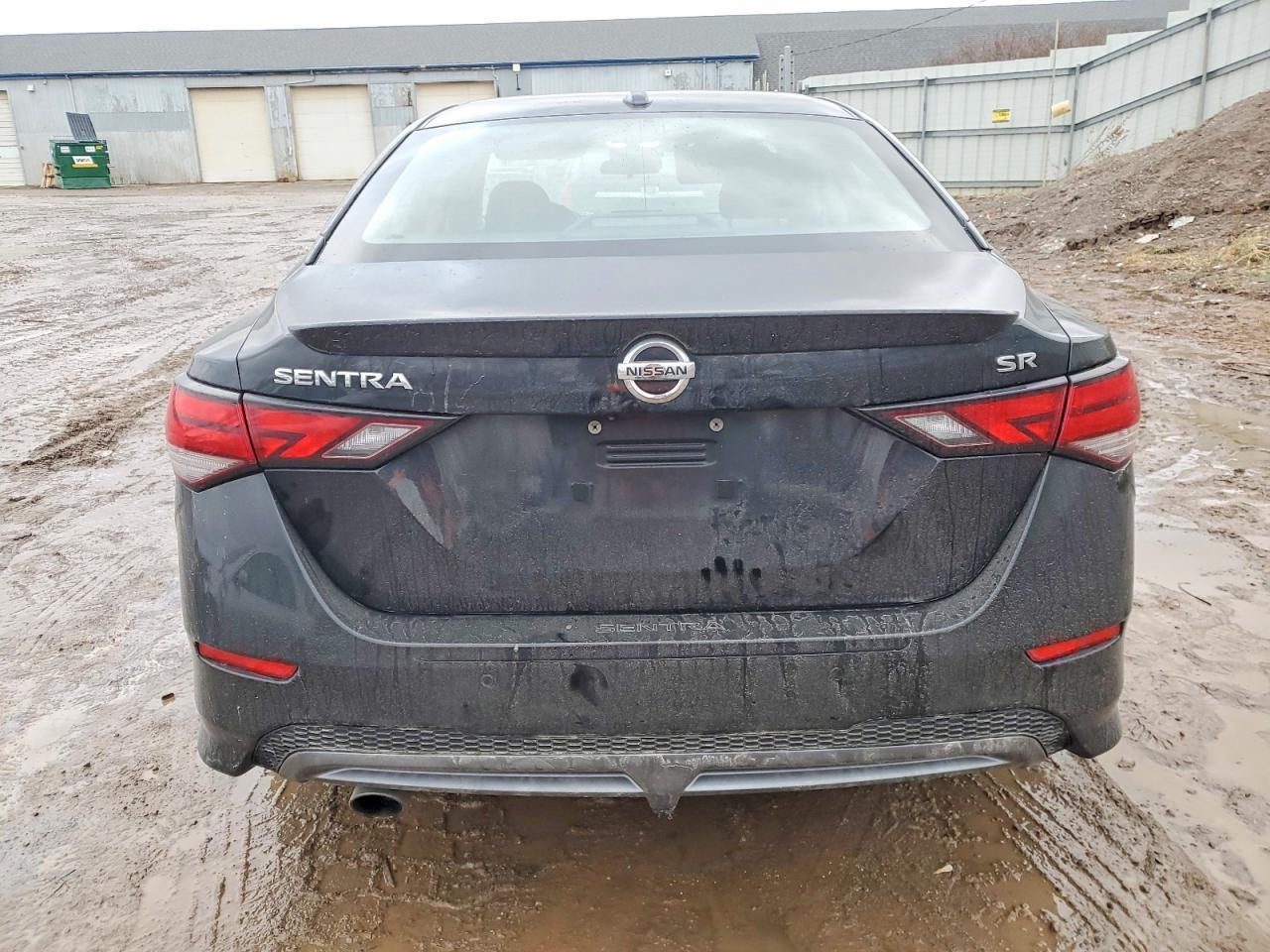2021 Nissan Sentra Sr - Image 6