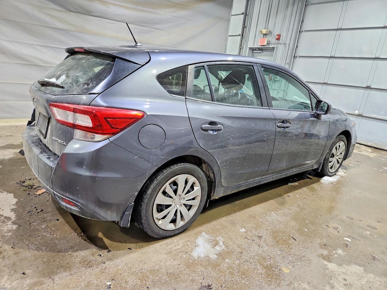 2018 Subaru Impreza - Image 3