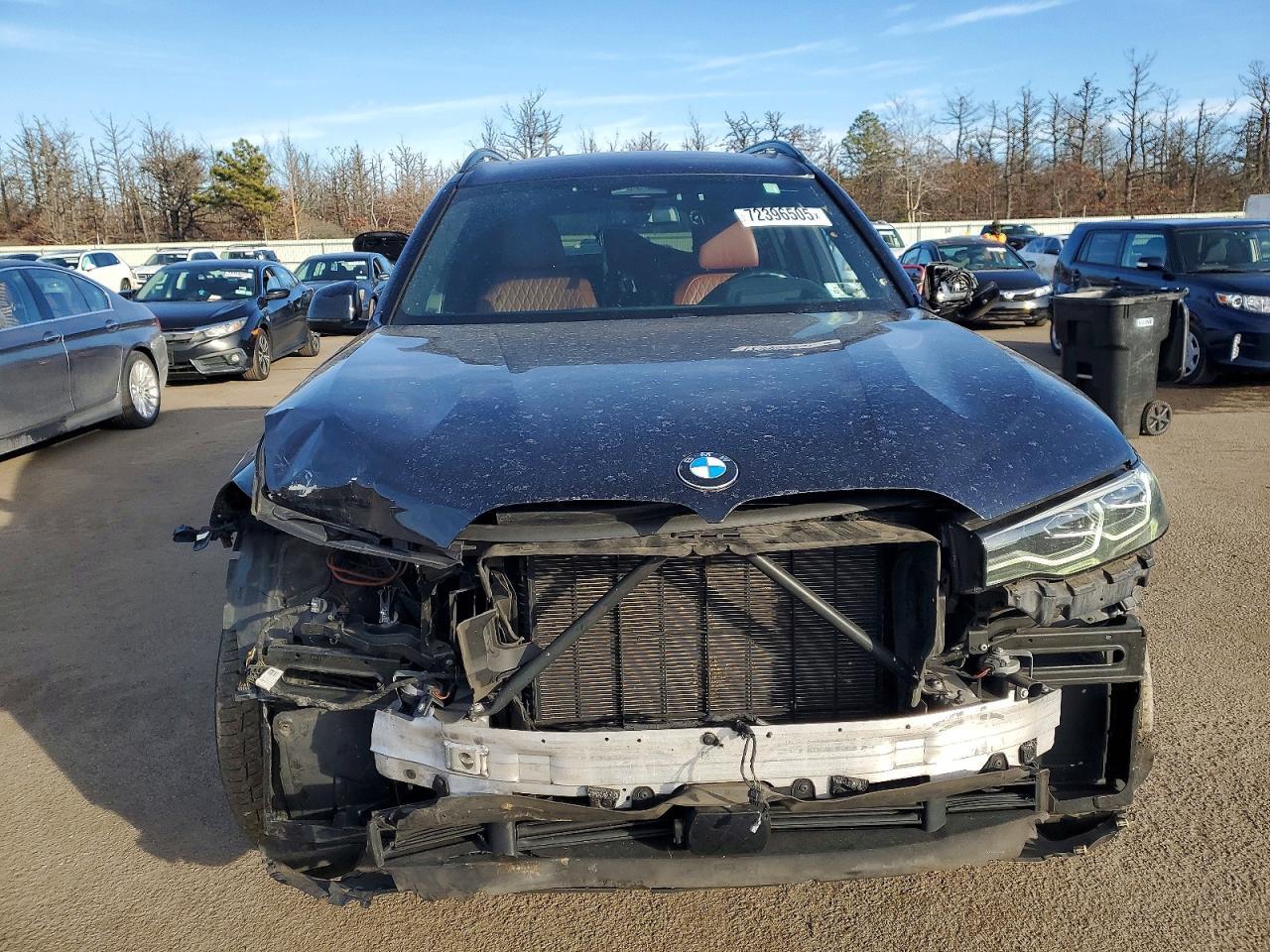 2021 BMW X7 xDrive40I - Фото 5