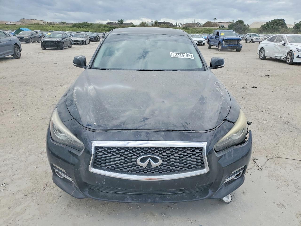 2015 Infiniti Q50 Base - Image 5