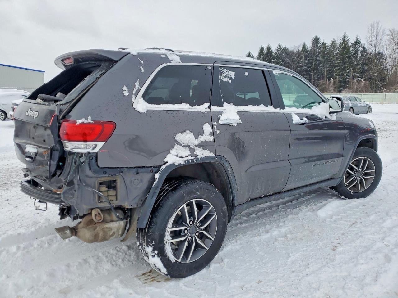 2021 Jeep Grand Cherokee Limited - Фото 3