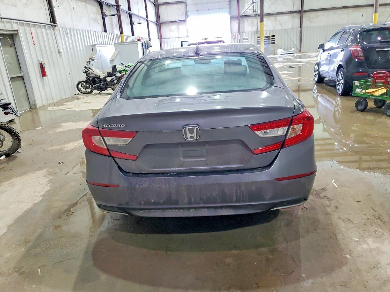 2019 Honda Accord Exl - Image 6