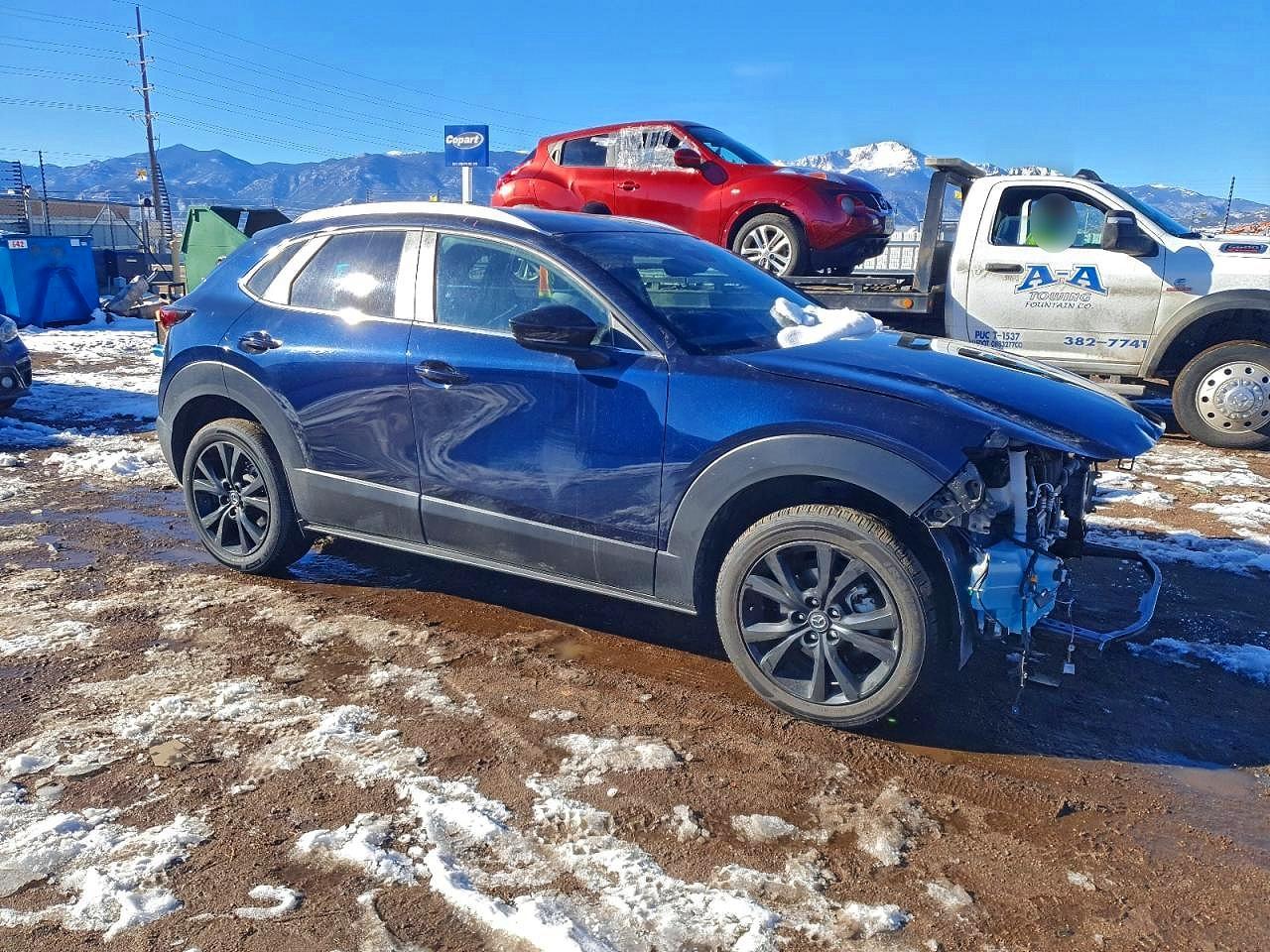 2024 Mazda Cx-30 Select - Фото 4