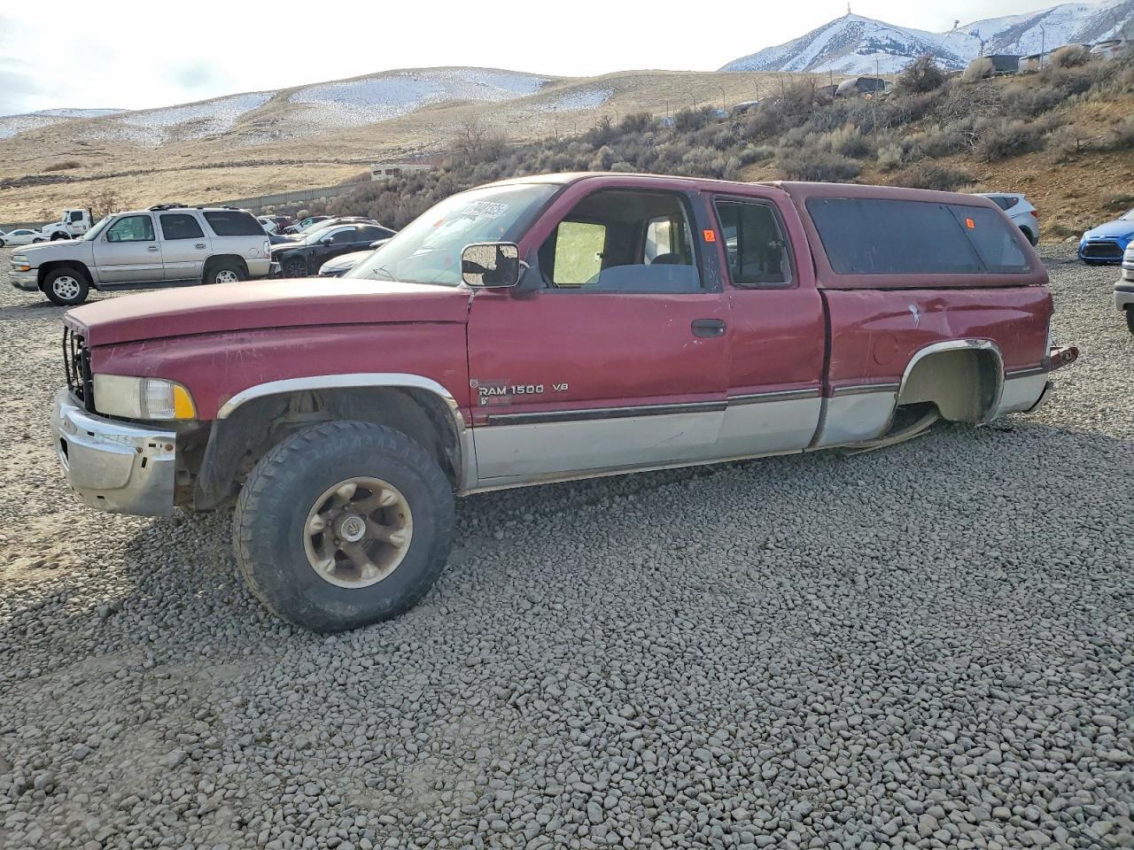 1996 Dodge Ram 1500