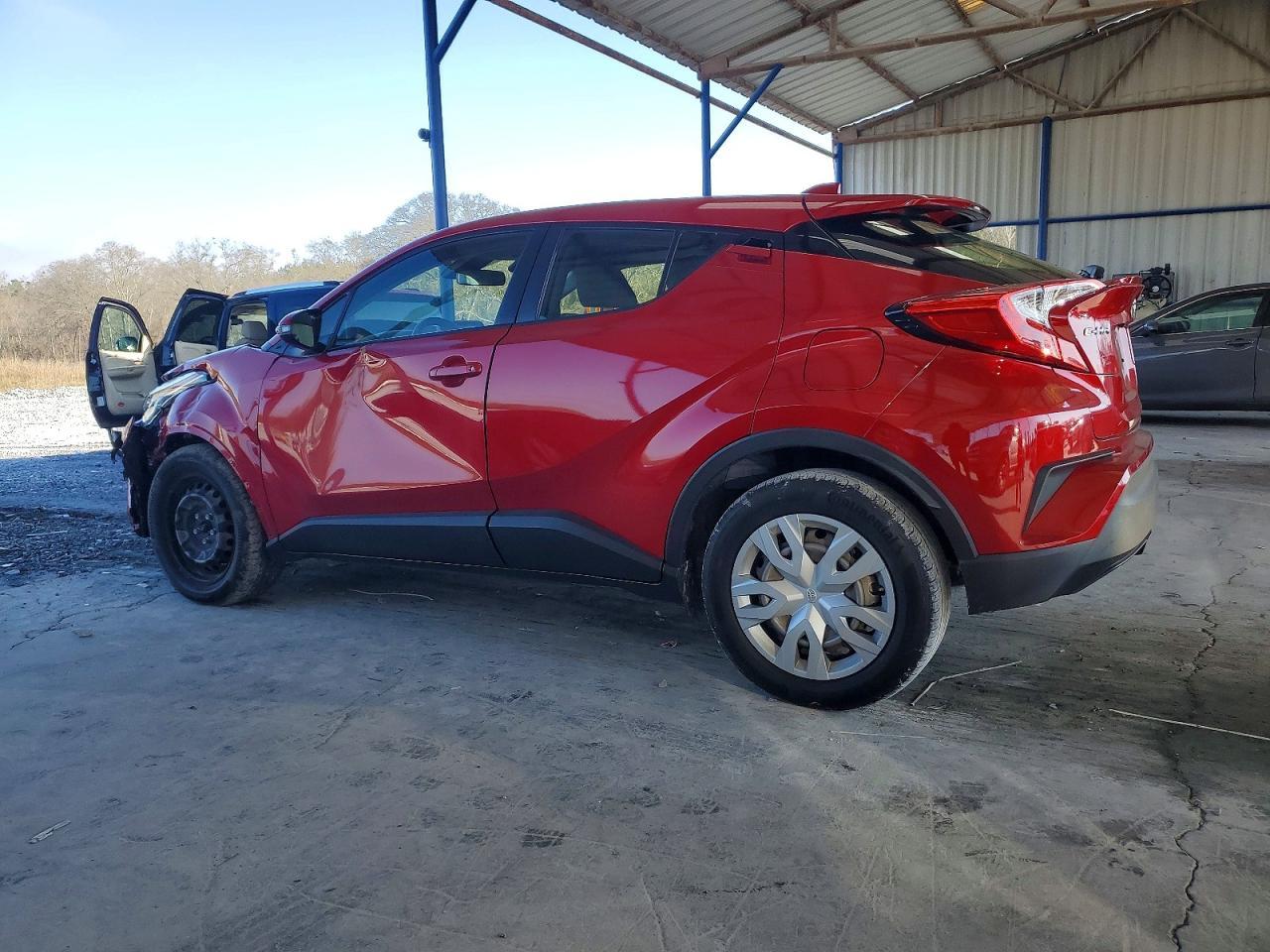 2020 Toyota C-Hr Xle - Фото 2