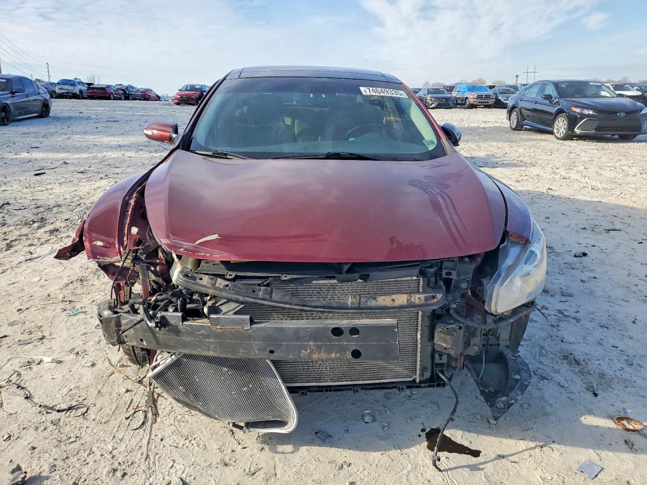 2010 Nissan Maxima S - Фото 5