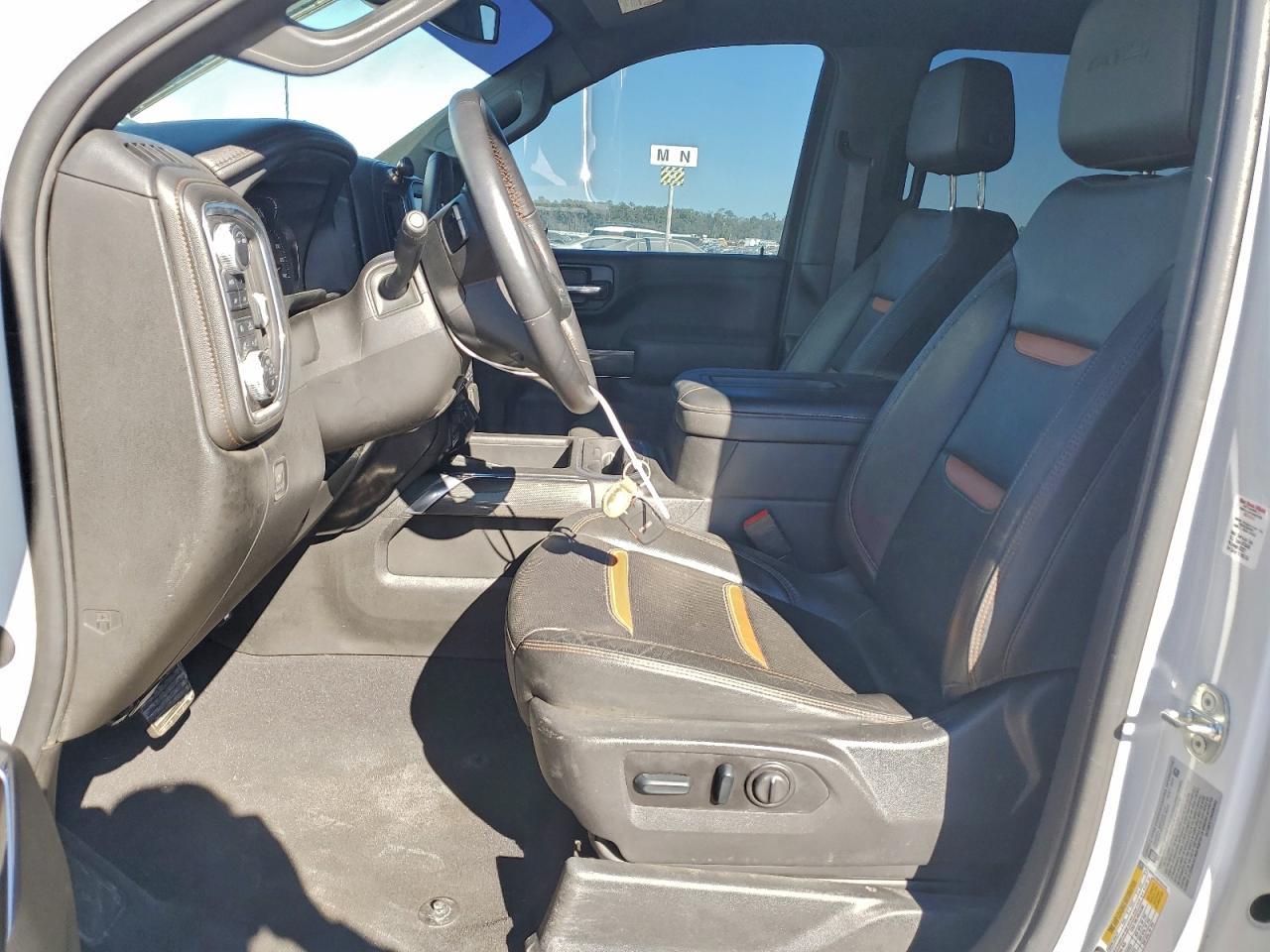 2022 GMC Sierra K2500 At4 - Фото 7