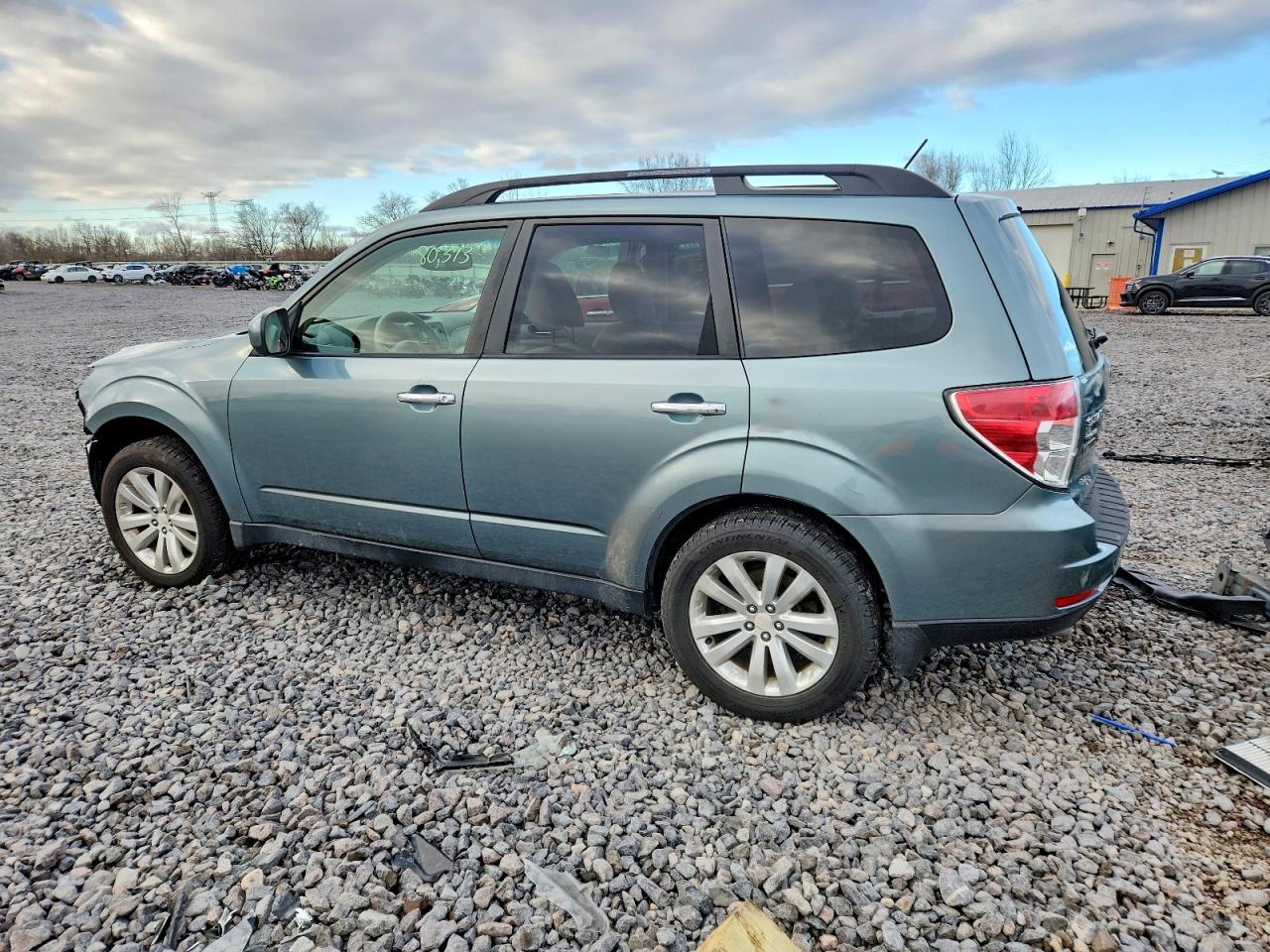 2012 Subaru Forester 2.5X Premium - Фото 2