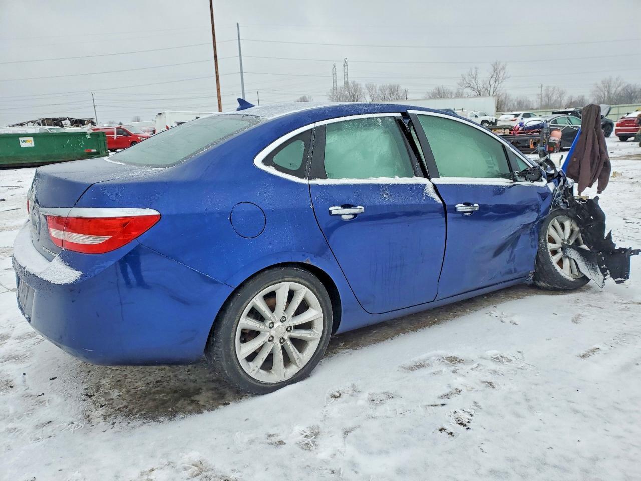 2014 Buick Verano - Image 3