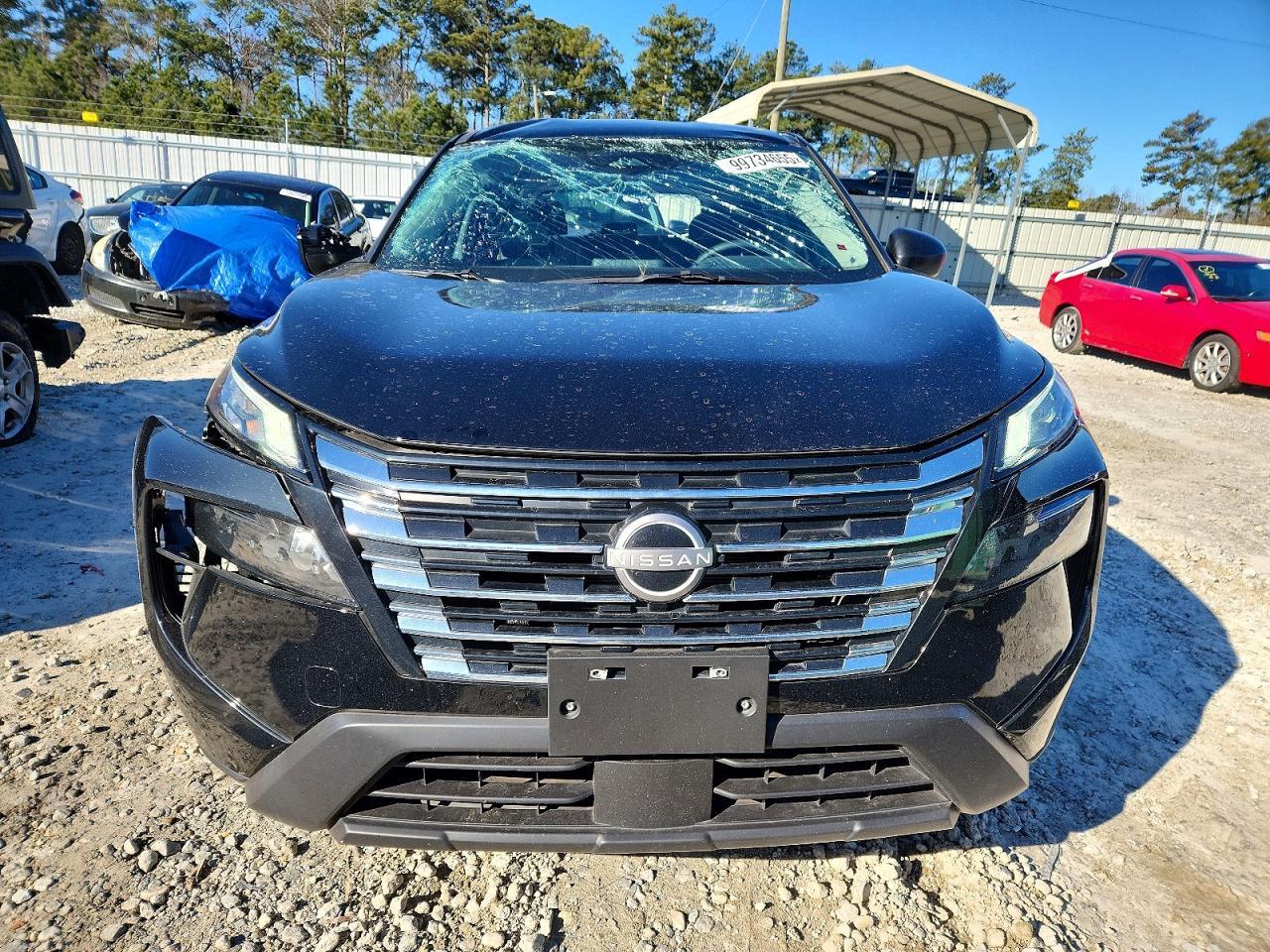 2025 Nissan Rogue S - Фото 5