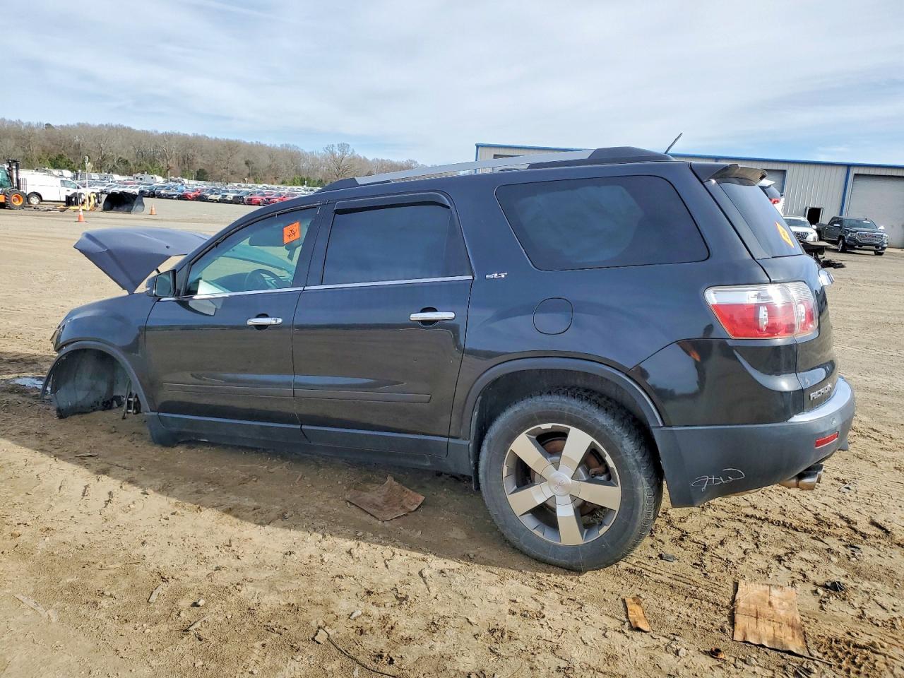 2011 GMC Acadia Slt-1 - Image 2