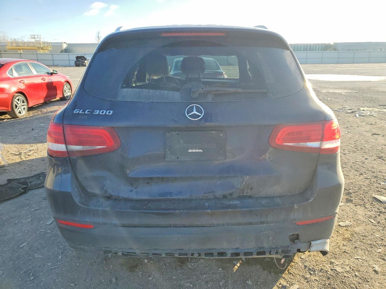 2018 Mercedes-Benz Glc 300 - Фото 6