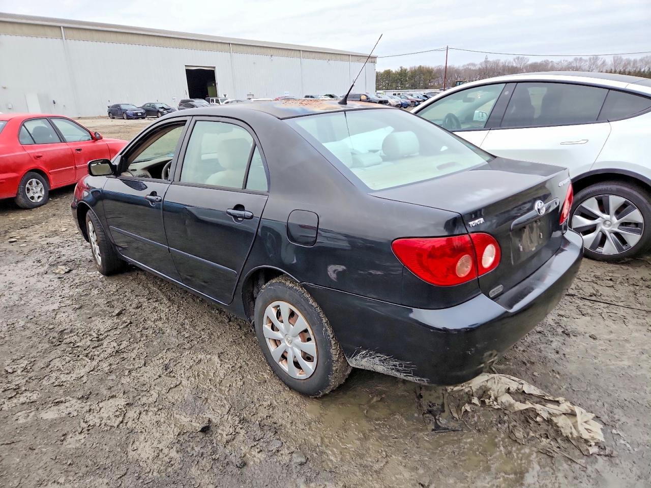 2008 Toyota Corolla Ce - Фото 2