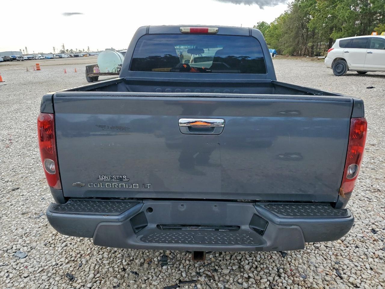 2009 Chevrolet Colorado - Фото 6