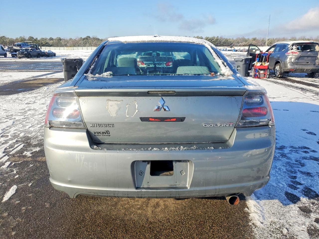 2008 Mitsubishi Galant Es Premium - Image 6