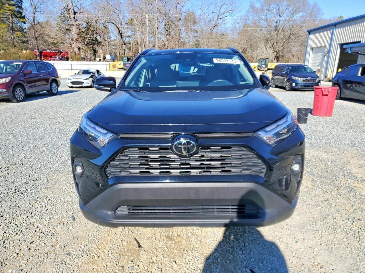 2022 Toyota Rav4 Xle Premium - Фото 5