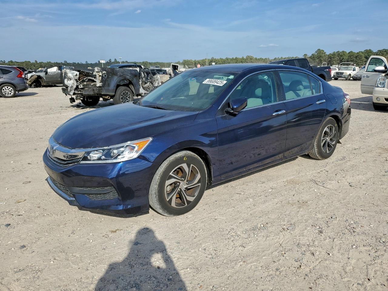 2017 Honda Accord Lx