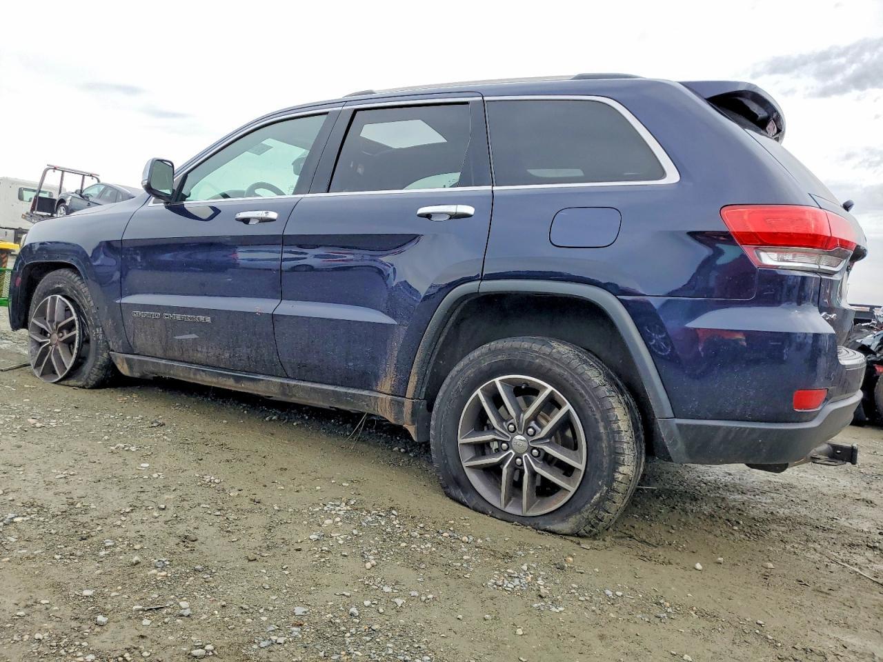 2018 Jeep Grand Cherokee Limited - Фото 2
