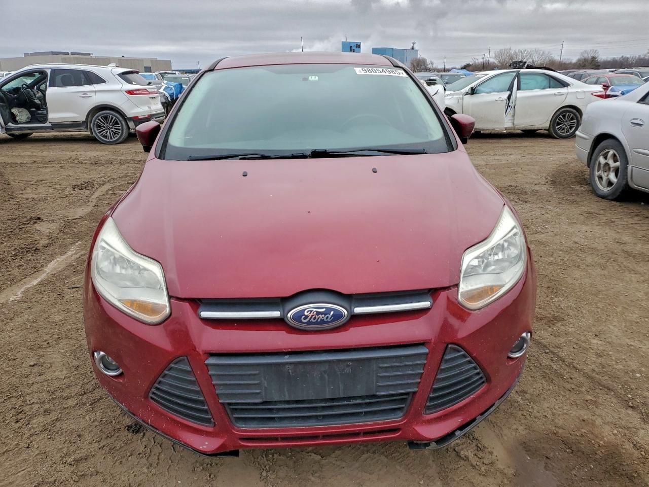 2014 Ford Focus Se - Фото 5