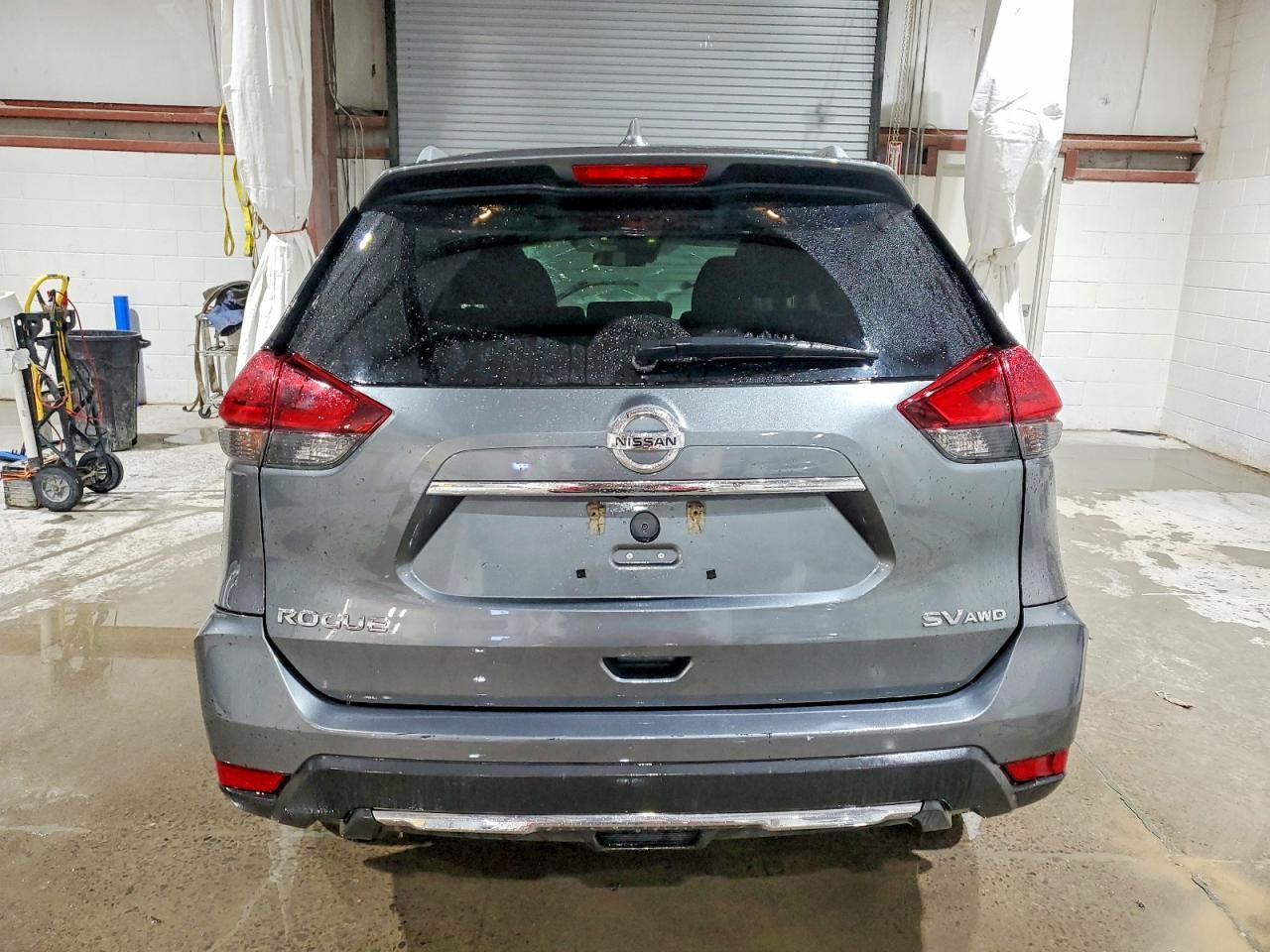 2020 Nissan Rogue S - Фото 6