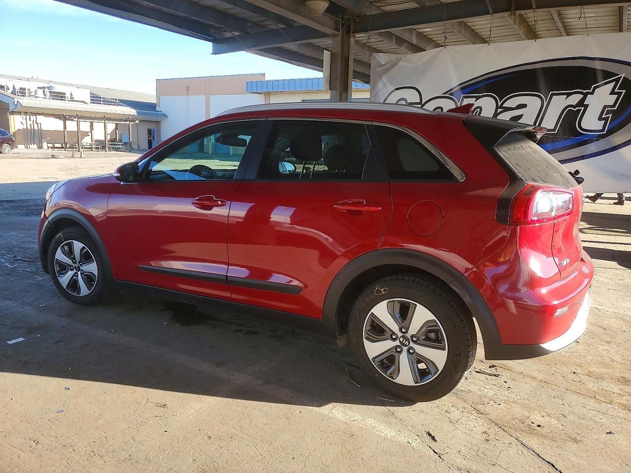 2017 Kia Niro Ex - Фото 2