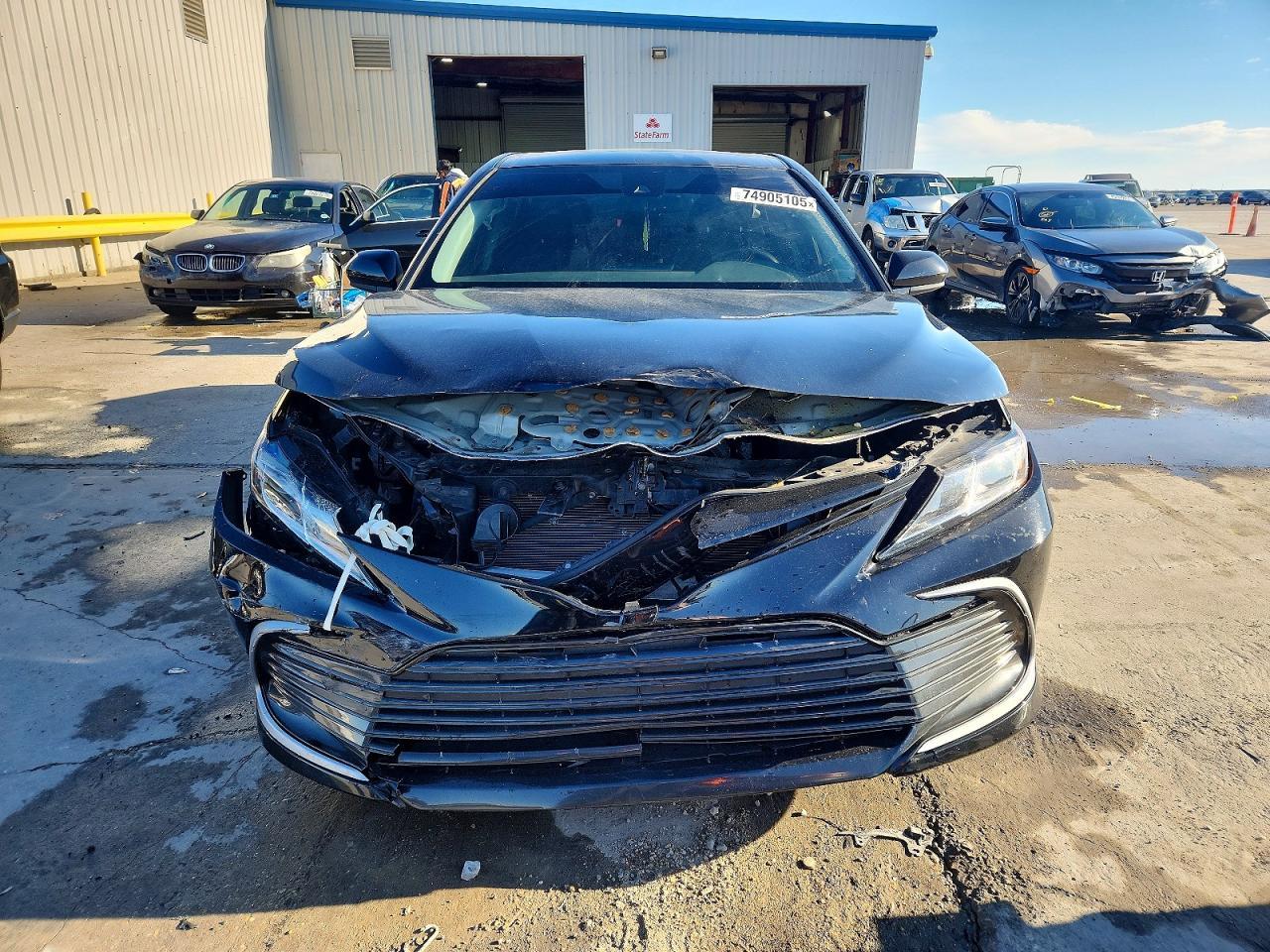 2023 Toyota Camry Le - Image 5