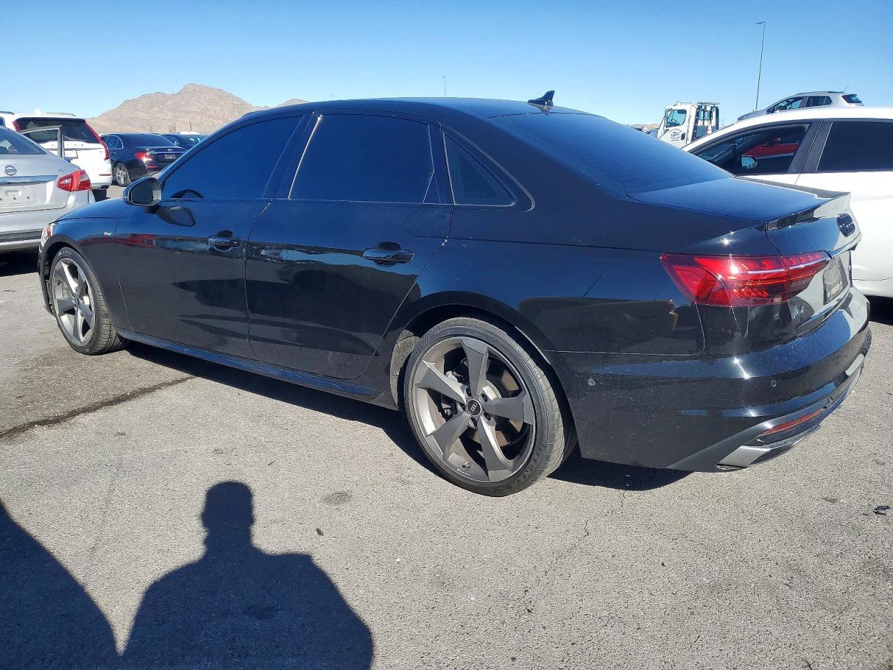 2021 Audi A4 Prestige 45 - Фото 2