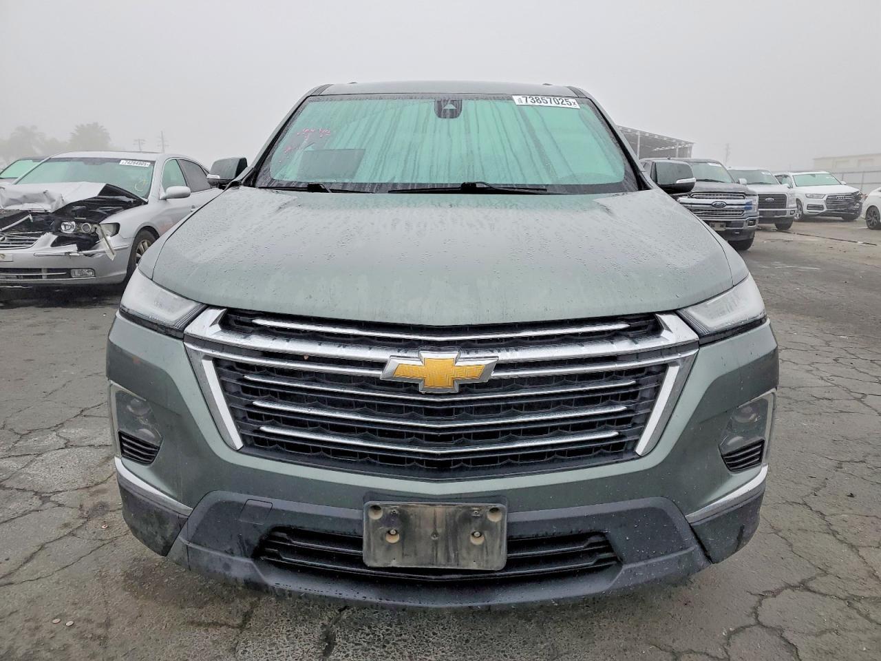 2023 Chevrolet Traverse Lt - Фото 5
