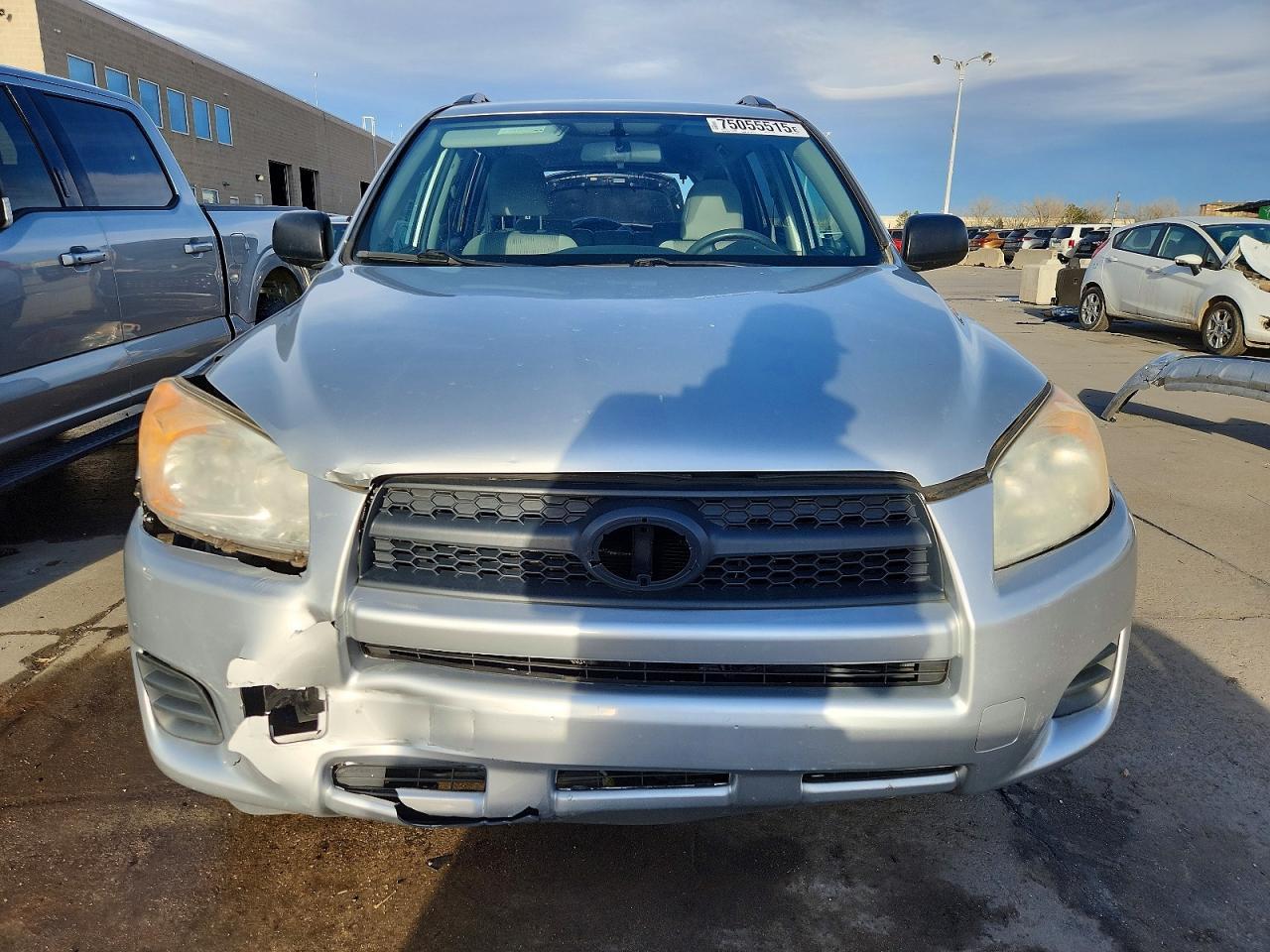 2011 Toyota Rav4 Base - Фото 5