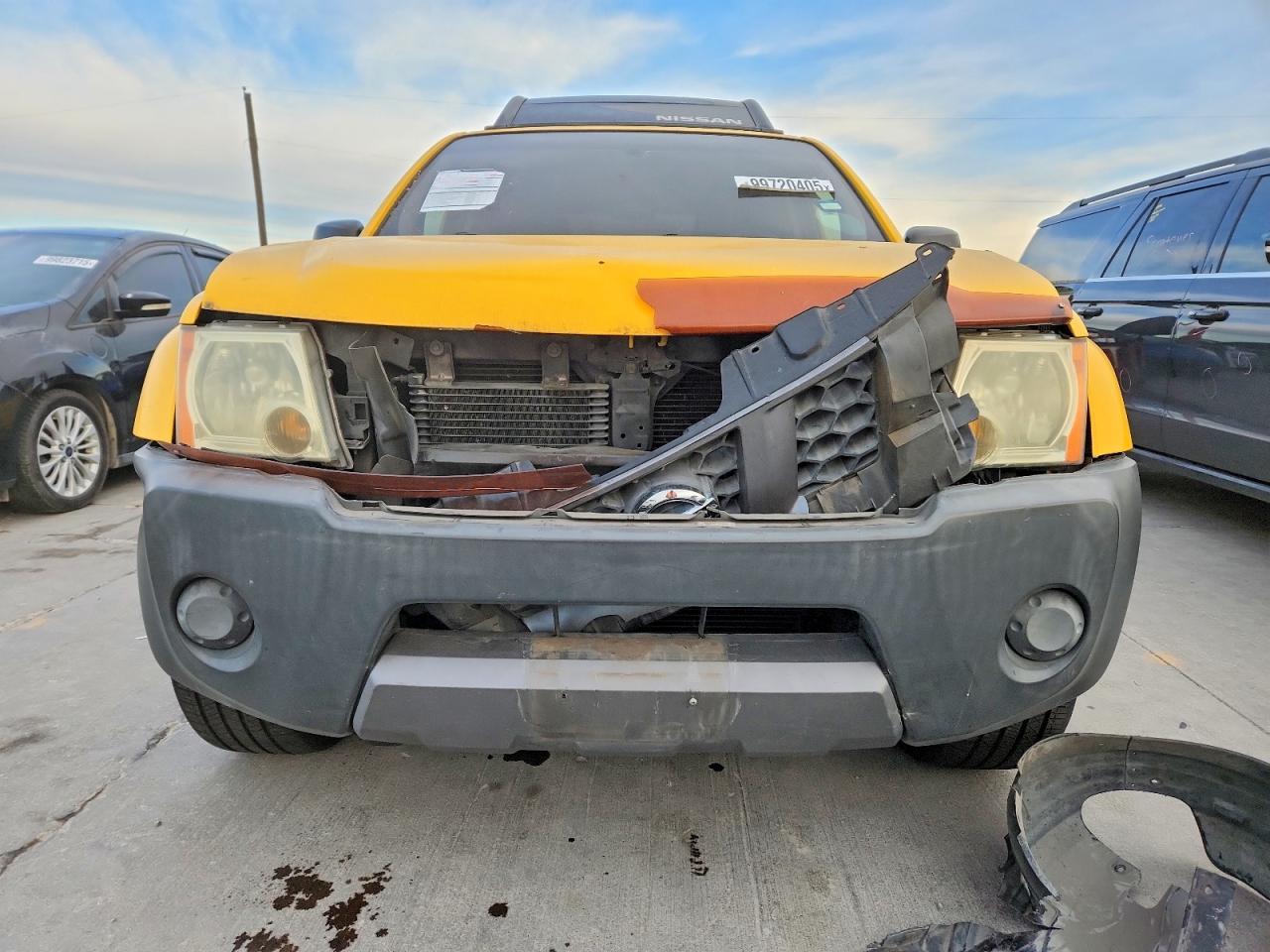 2006 Nissan Xterra Off Road - Image 5