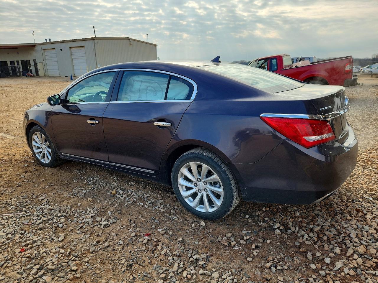 2014 Buick Lacrosse - Фото 2