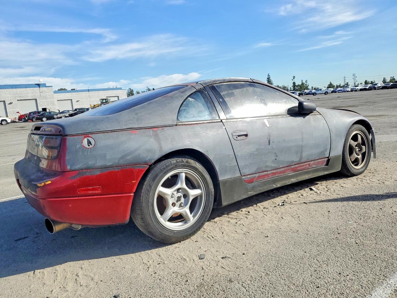 1993 Nissan 300Zx - Фото 3
