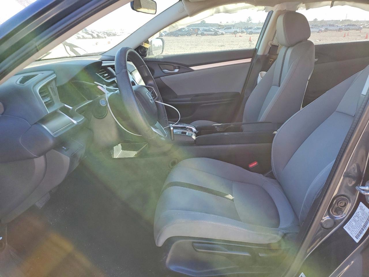 2017 Honda Civic Ex - Фото 7