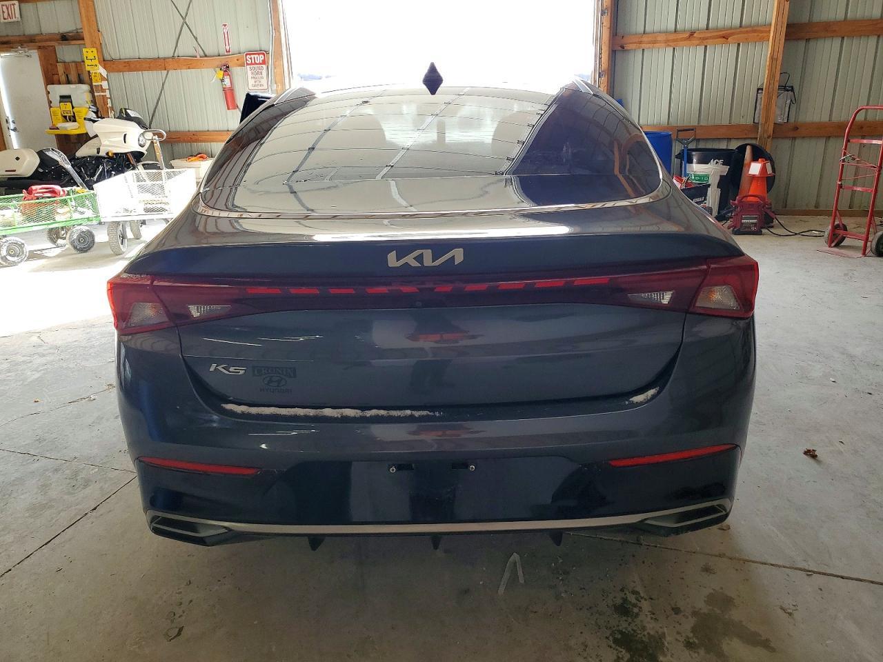 2022 Kia K5 Lxs - Image 6