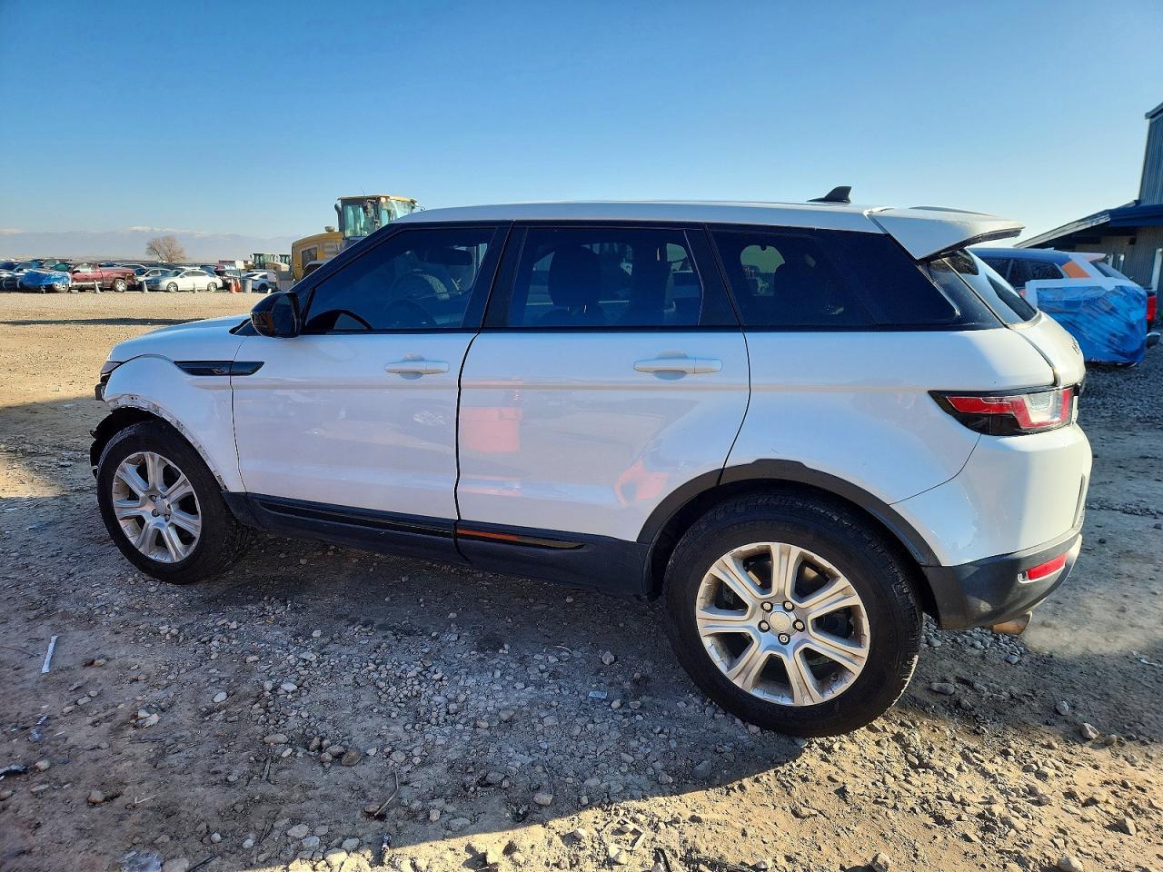 2016 Land Rover Range Rover Evoque Se - Фото 2