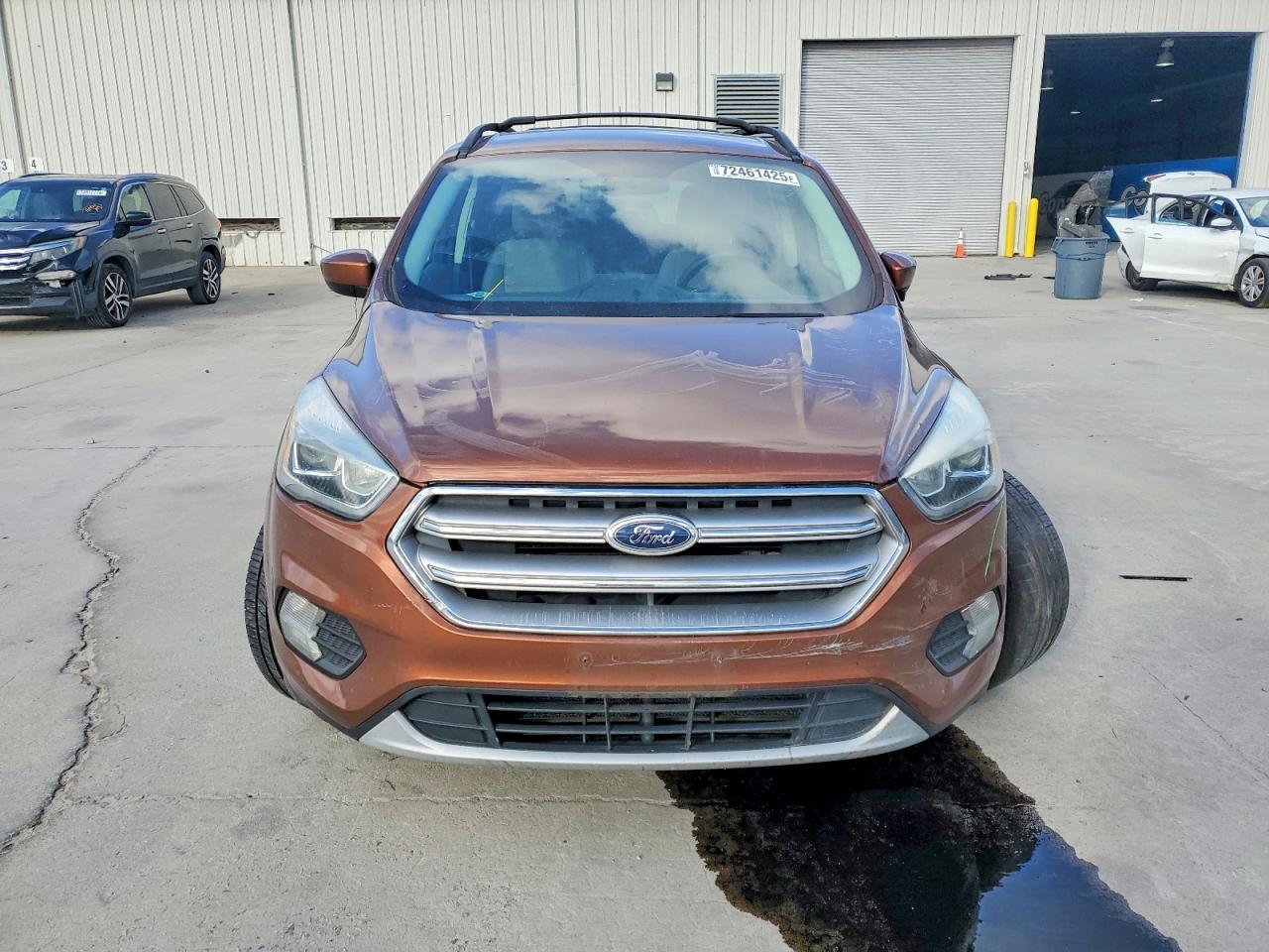 2017 Ford Escape Se - Фото 5